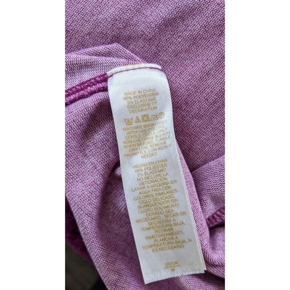 Kate Spade Goodnight Soft Pocket Sleep Shirt Medium - Picture 8 of 8